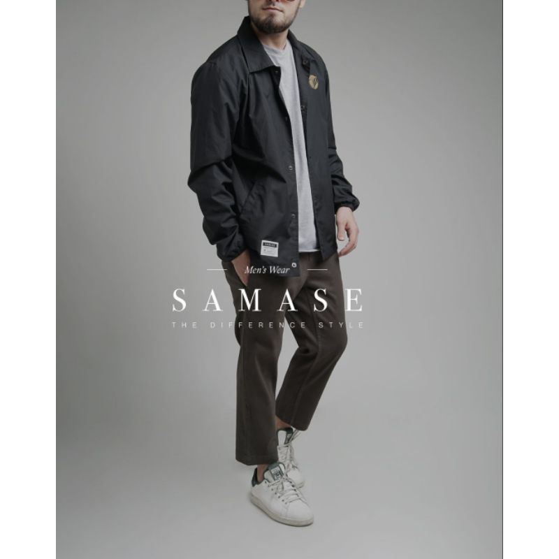 CELANA SAMASE SIRWAL ENGKLE PANTS T026 WARNA SEA WED SIZE XL /  ANGKLE PANTS  / CELANA CASUAL