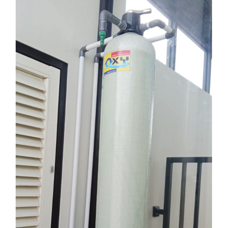 Nanotec Filter Air Bersih OXY NANOTEC