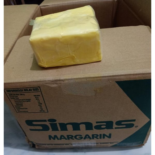 

SIMAS MARGARIN REPACK 500GR