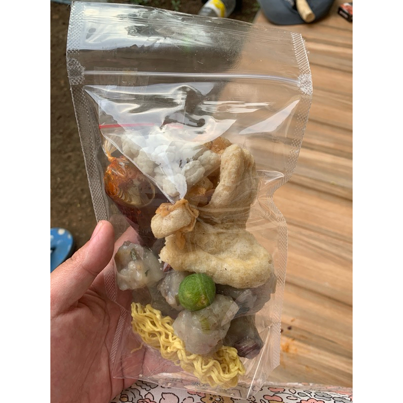 

BASO ACI TULANG RANGU