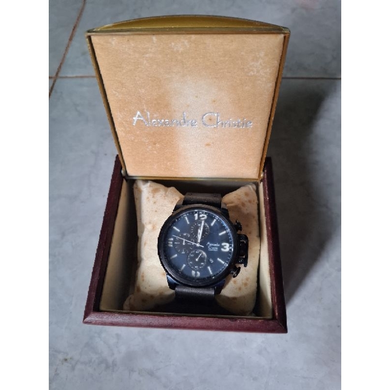 Alexandre Christie 6280