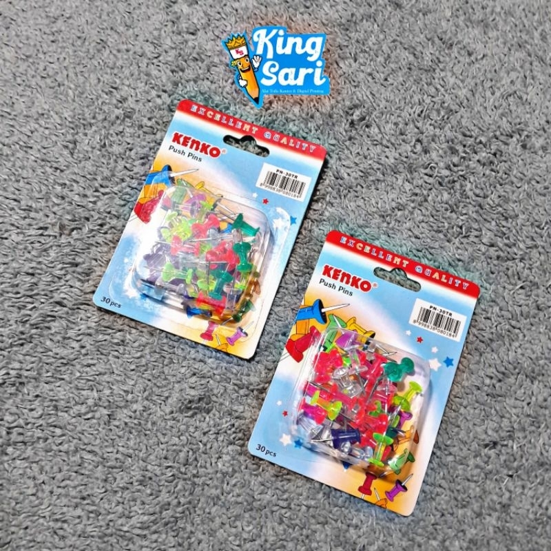 

PUSH PINS KENKO/PUSH PINS WARNA WARNI/PUSH PINS/PAKU WARNA WARNI/TOKO ATK DI DENPASAR/TOKO ATK DI ABIANSEMAL BADUNG/KING SARI MART/KING SARI MART PENATIH/KING SARI MART ABIANSEMAL/PAKU STYROFOAM/PUSH PINS MADING/PUSH PINS NOTE