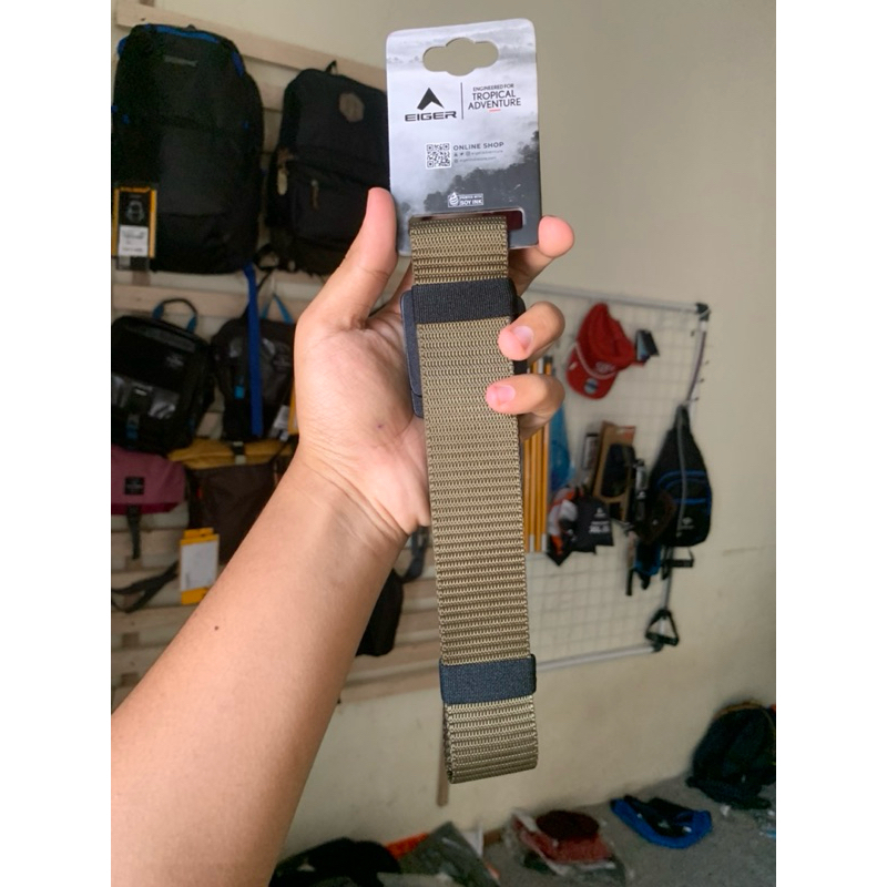 Eige altra Belt Sabuk Gesper