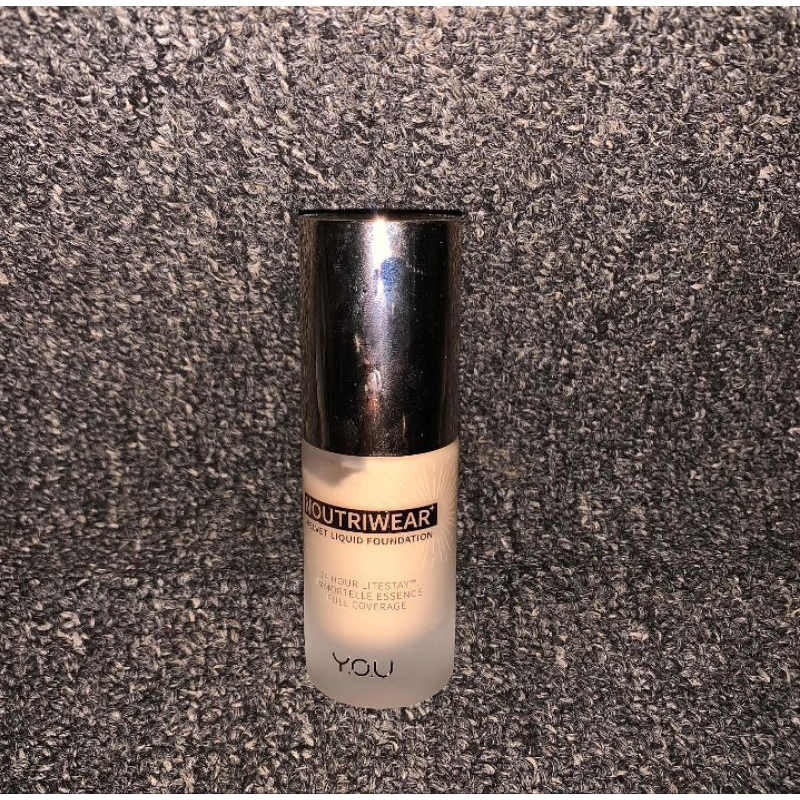 preloved foundation you