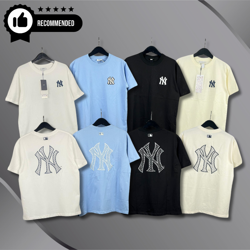 kaos mlb mirror / tshirt mlb mirror / atasan mlb monogram basic import / atasan mlb unisex / kaos po