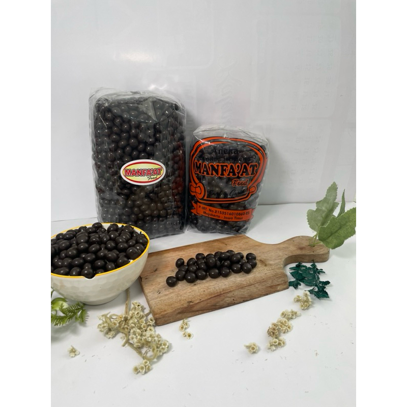 

Bola Cokelat Biskuit Choco Ball