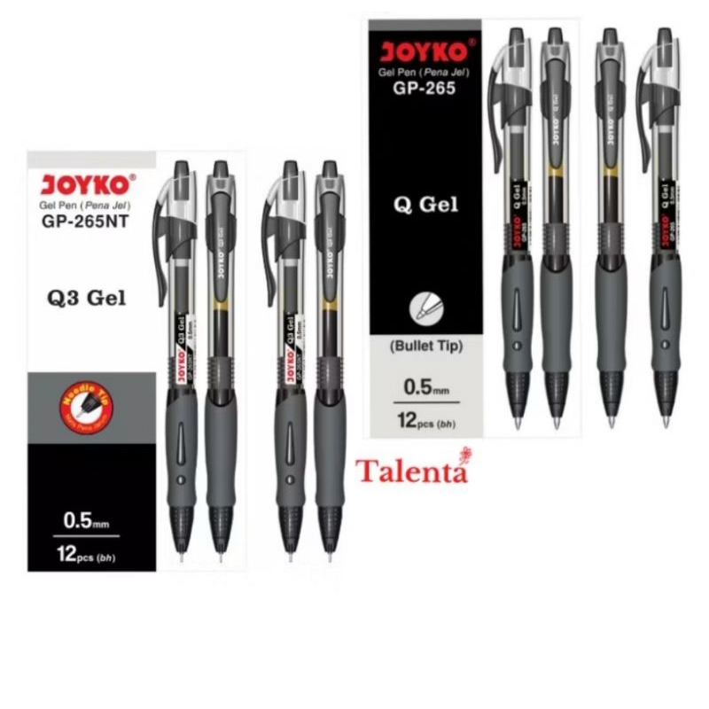 

JOYKO - Gel Pen Pulpen Pena Joyko GP-265NT Q3 Gel 0.5mm