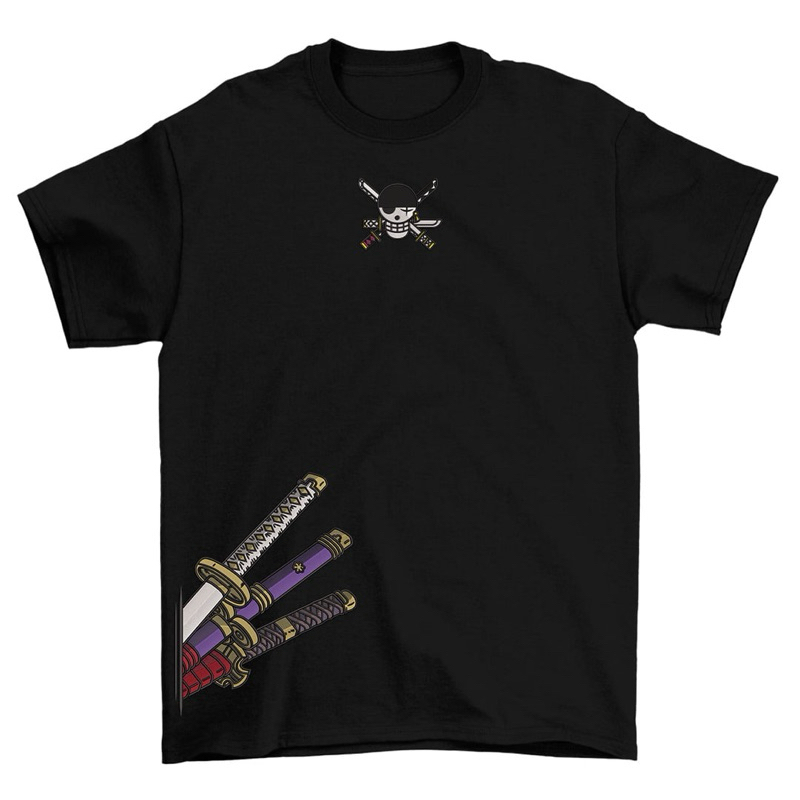 T-Shirt Zoro enma