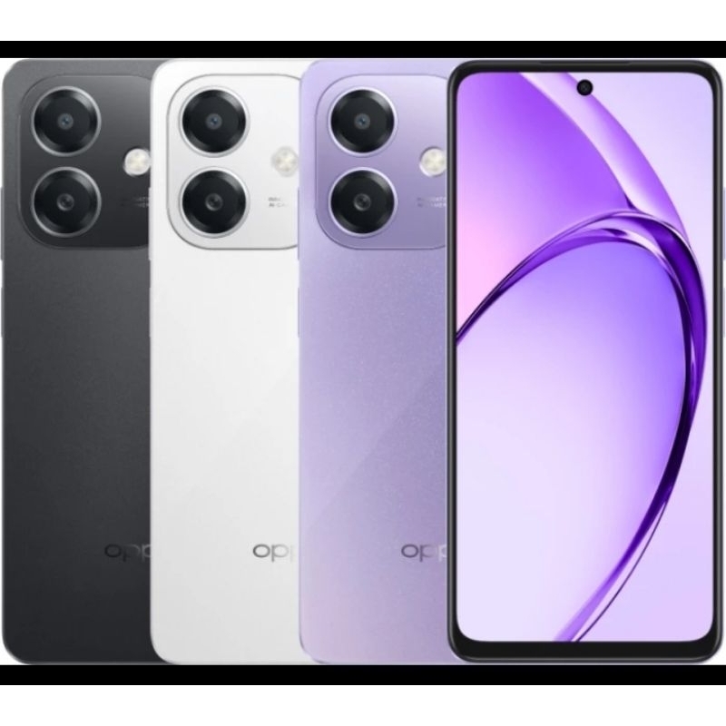 Oppo A3X 4G Ram 4/128GB - Garansi Resmi