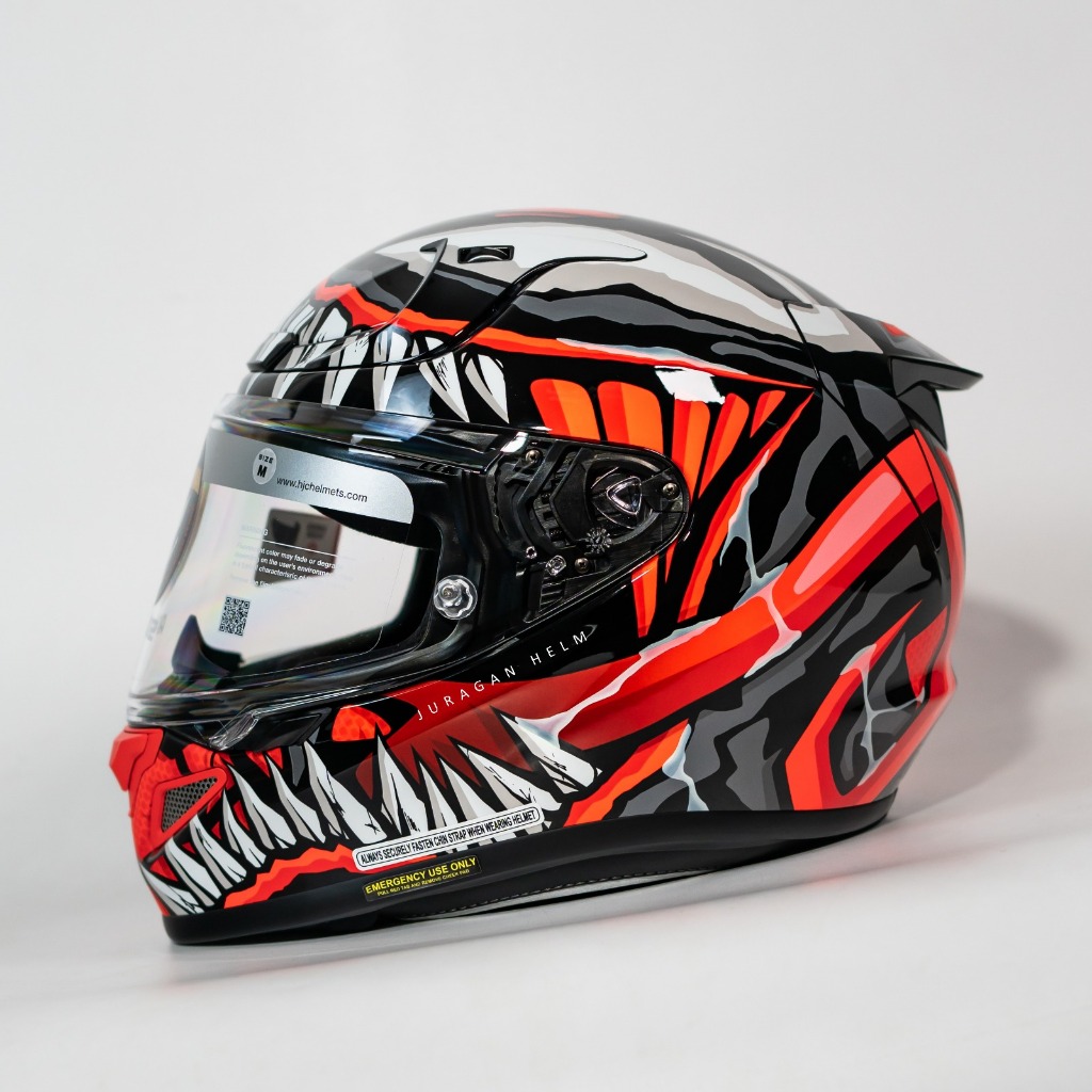 HJC RPHA12 MAXIMIZE VENOM