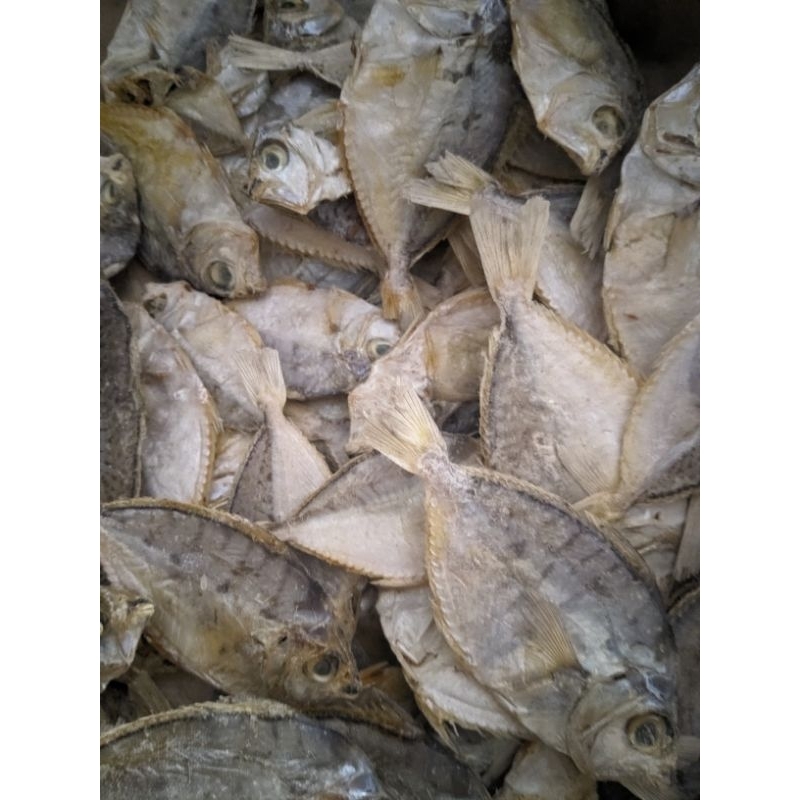 

Ikan Asin Dokdok Gereh Petek Gurih Special 100 gram