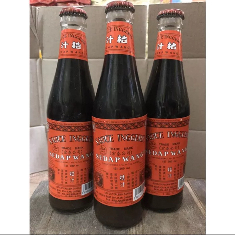 

Sauce Inggris 300 ml/kecap Inggris sedap wangi/kecap inggries