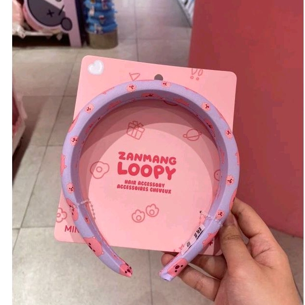 Bando Zanmang loopy Miniso