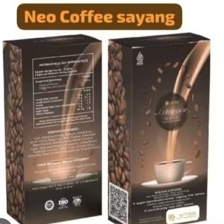 

neo coffee sayang kopi sayang 1 box isi 5 sachet