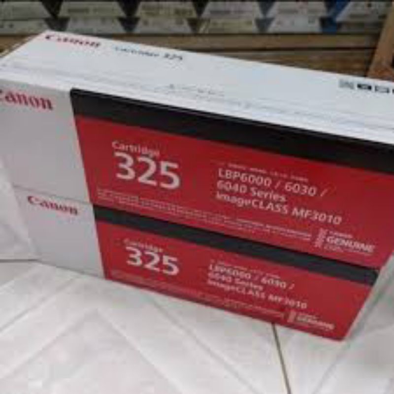 toner canon 325