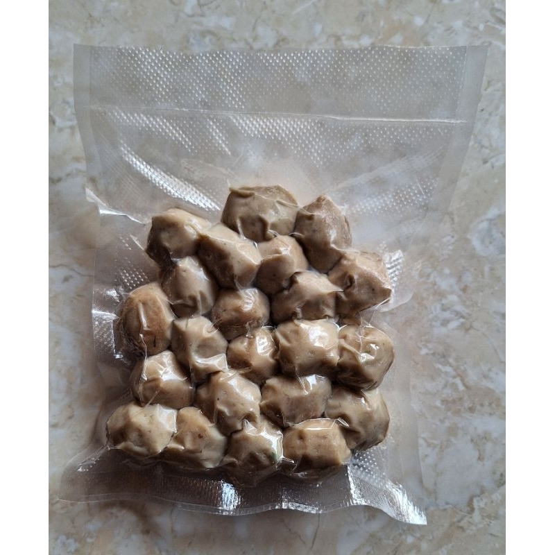 

Frozen Pentol 22 pcs