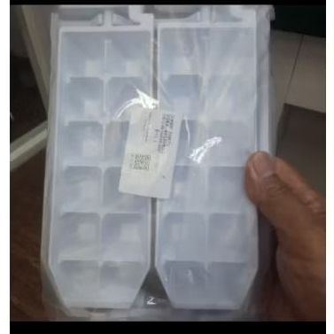 ICE MAKER (CETAKAN ES BATU) KULKAS SHARP 2 PINTU ASLI