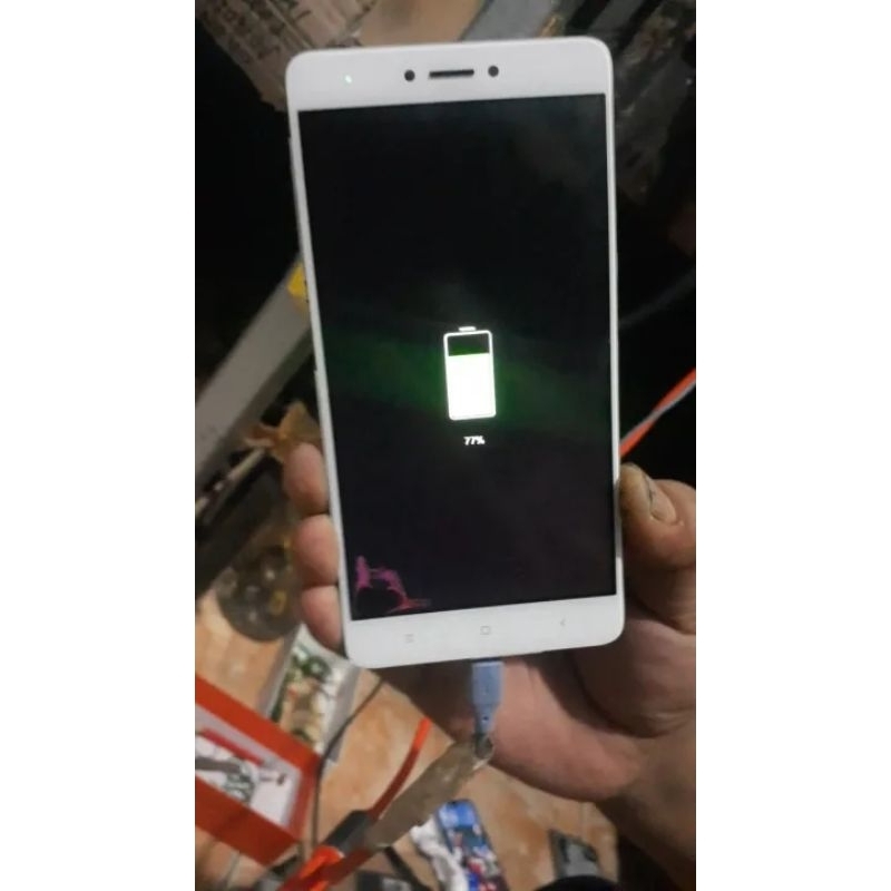 lcd tc Hp xiomi redmi not 4X senapdregen minus lcd tompel ORI NORMAL