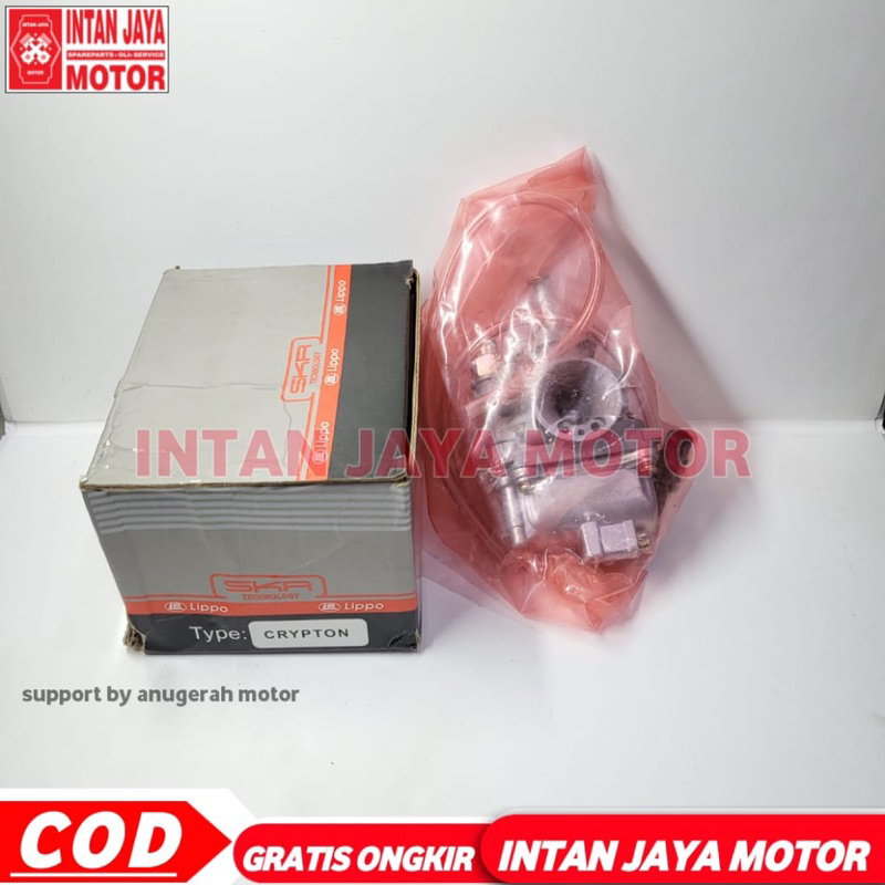 KARBURATOR / CERBURETOR CRYPTON