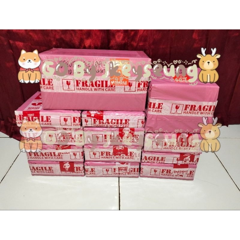 

dus packing besar (booked)