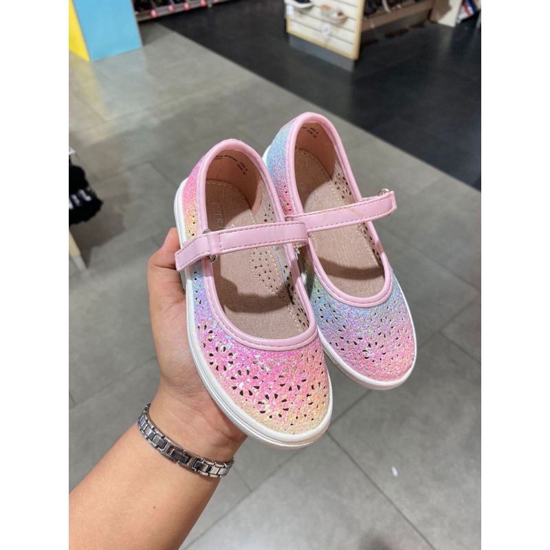 Payless Kids by Smartfit Childrens flower flat harga normal 389.000