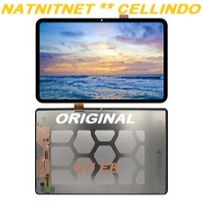 B01NF> LCD TS ORIGINAL TAB SAMSUNG S7 FE SM-T730 T733 T736B BEST QUALITY SUPER