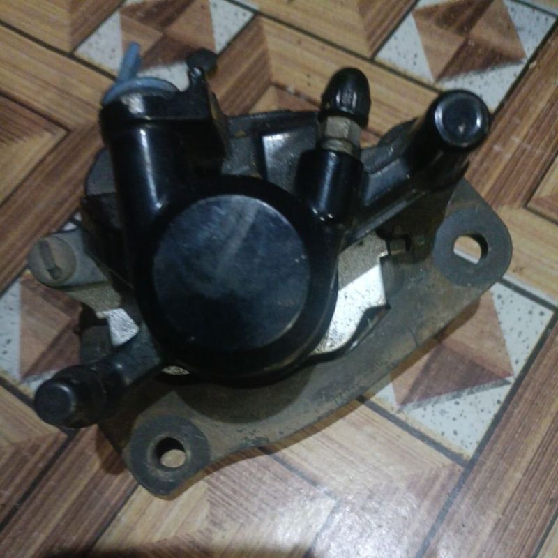 Kaliper yamaha fino fi 115 original second normal