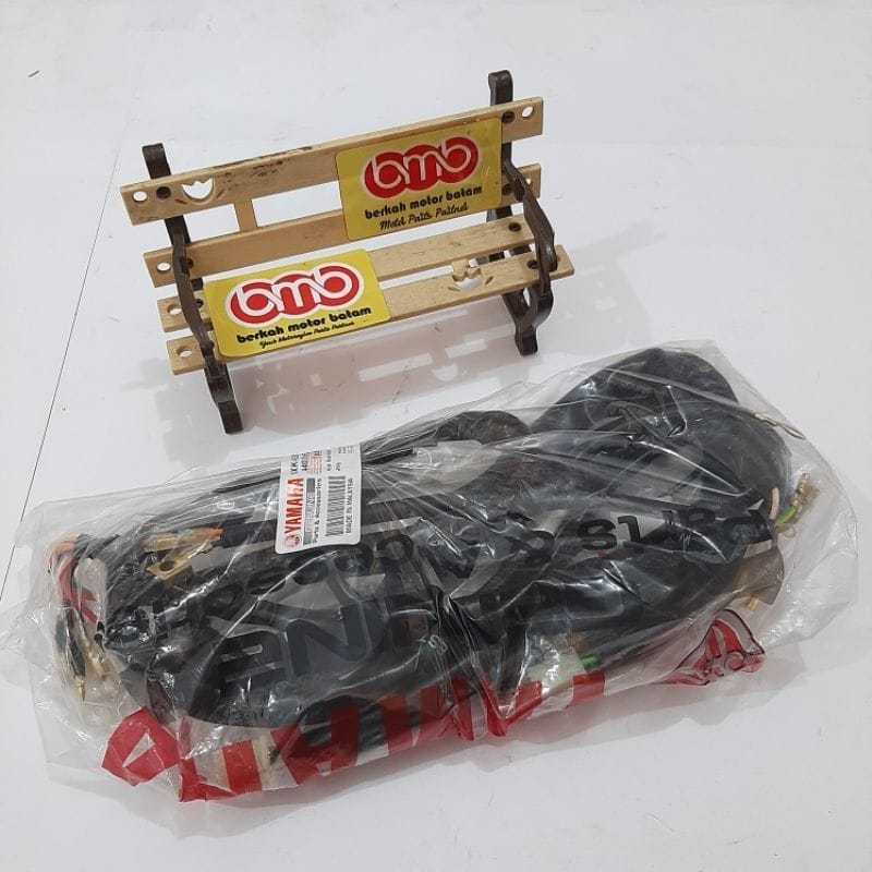 Yamaha 125ZR 125 ZR kabel body kelistrikan wiring harness wiring set original