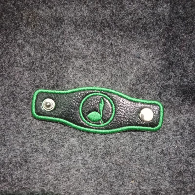 Ring Kacu Kulit Pramuka Siaga