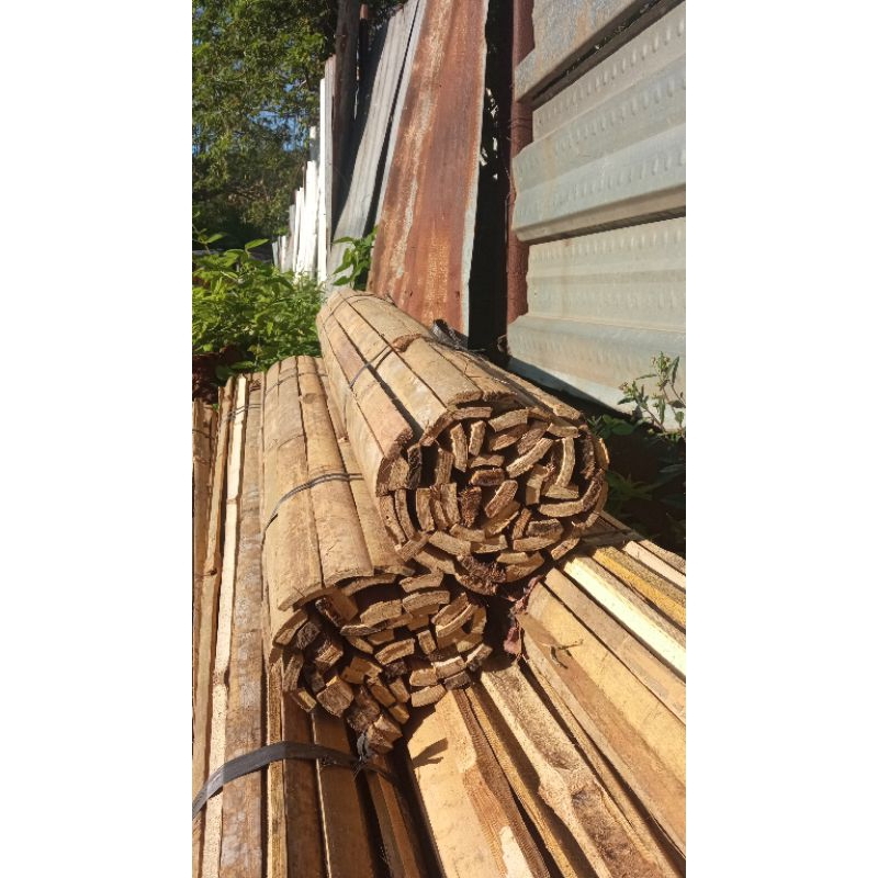 BAMBU PETUNG BAHAN RANGKA LAYANGAN/SENDAREN