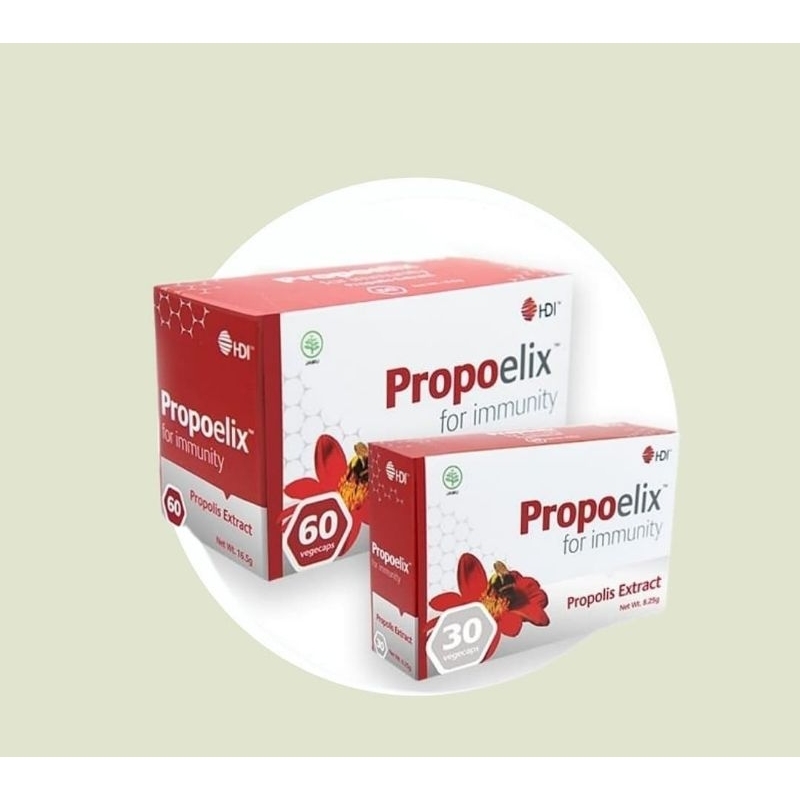 

Propoelix Original 30 / 60 kapsul
