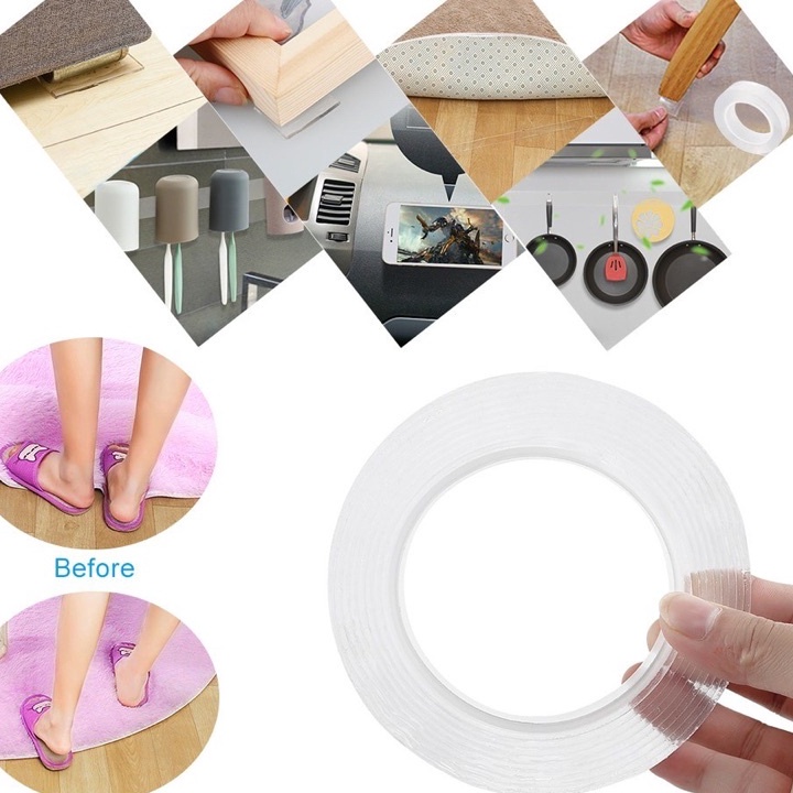 

doue tape nano super seaa magic tape