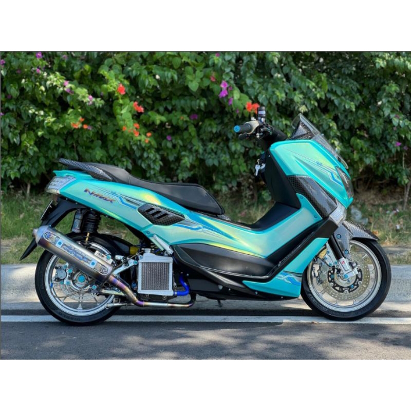 STRIPING TRANSPARAN NMAX OLD CUSTOM LIMIT