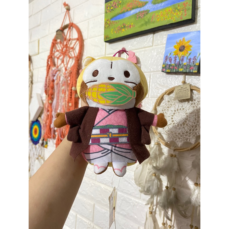 Furyu Rascal Nezuko Demon Slayer (baca deskripsi)