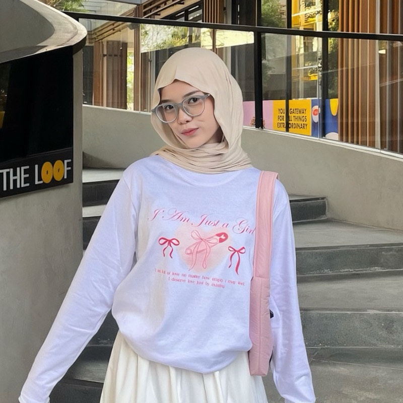 [BLUSING LOVE] T-SHIRT FLOWYSTIC