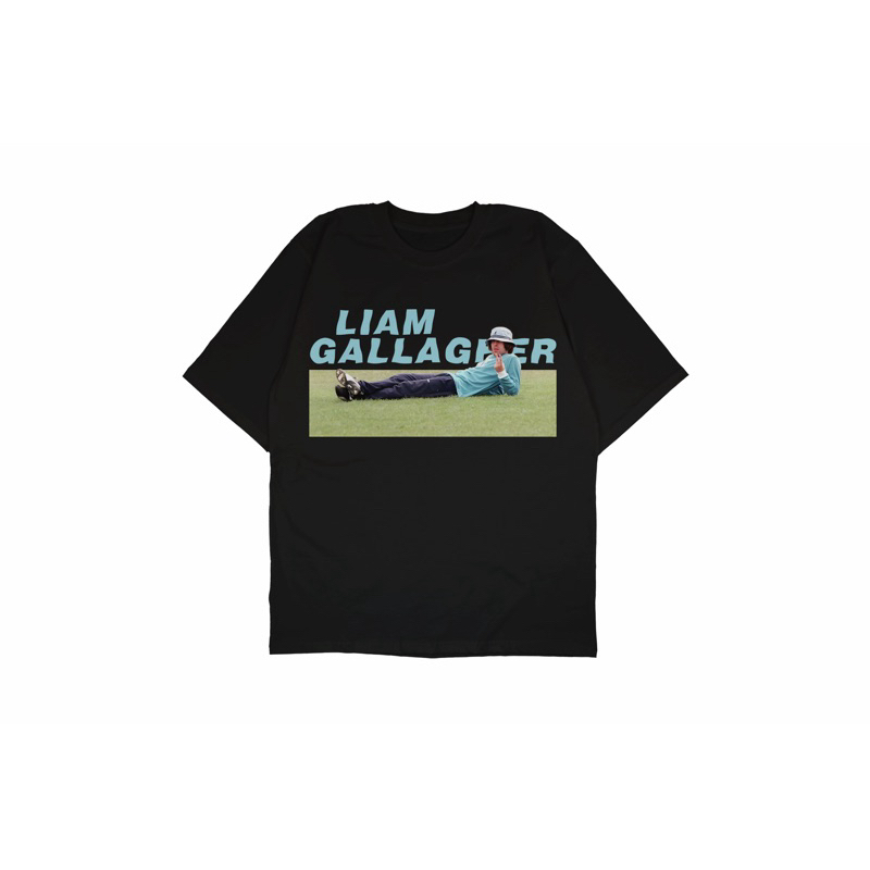 T Shirt / Kaos Liam Gallagher