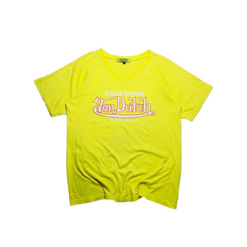 KAOS VON DUTCH SECOND