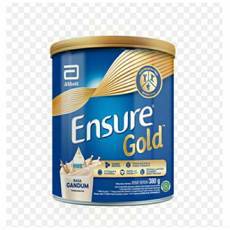 

ENSURE GOLD GANDUM 380gr