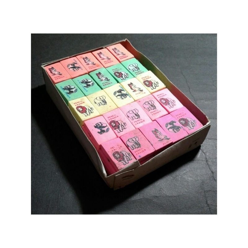 

Koleksi Penghapus Jadul Isi 100pcs