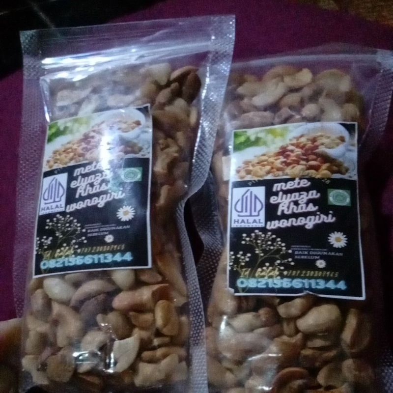 

mete khas wonogiri murah enak gurih dan selalu fresh pesan baru digoreng