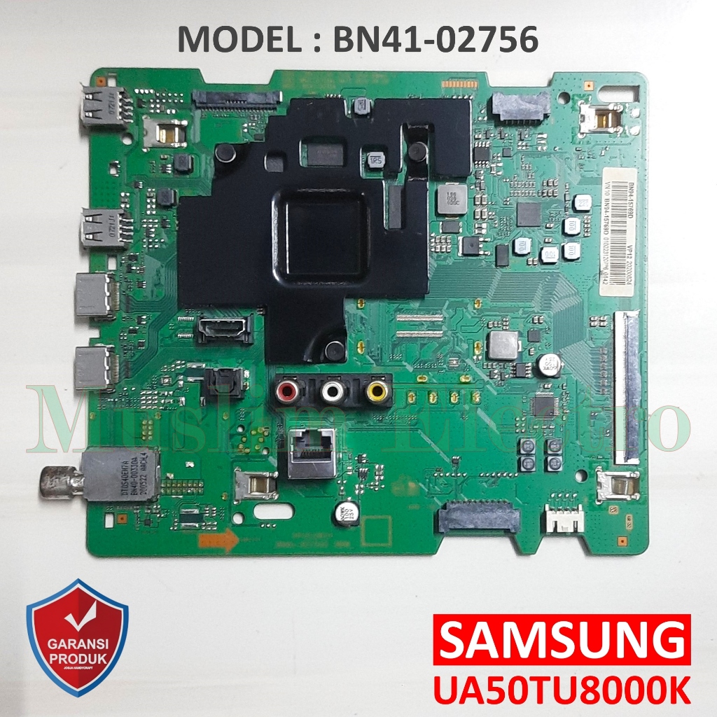 Mainboard LED TV Samsung UA50TU8000K UA50TU8000 50TU8000