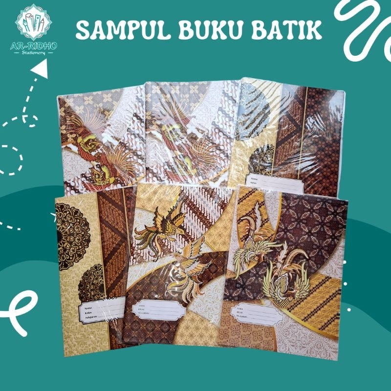 

Sampul Samson Batik
