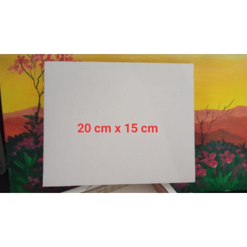 

Jual Kanvas Murah di Pekanbaru ukuran 20 cm x 15 cm