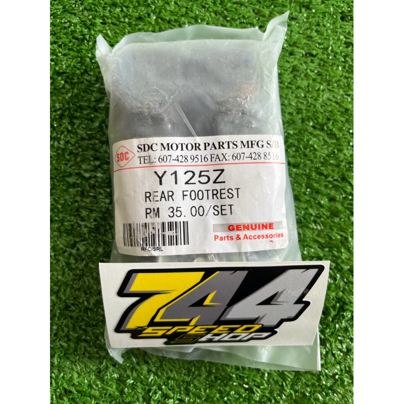karet postep belakang 125z karet footstep belakang 125z footstep belakang 125z