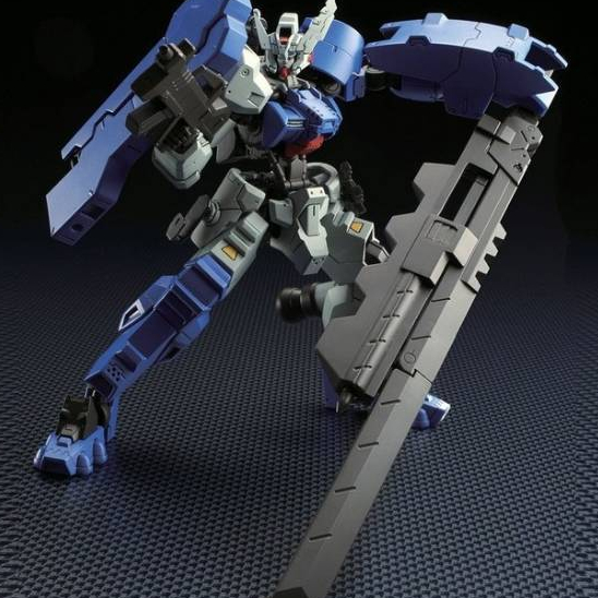 Original Made In Japan HG 1/144 Astaroth Rinascimento seri barbatos lupus rex