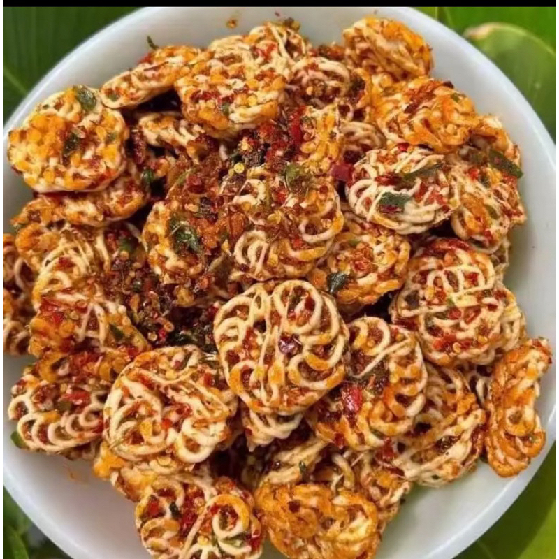 snack,basreng,macaroni,keripik kaca,usus crispy,kerupuk mix,kerupuk seblak,kerupuk bawang