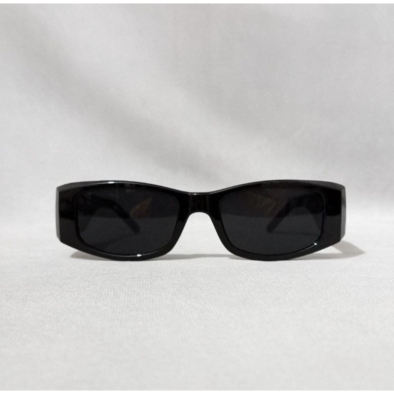 Kacamata Sunglasses Locs | Gangsta | Hip Hop | Black