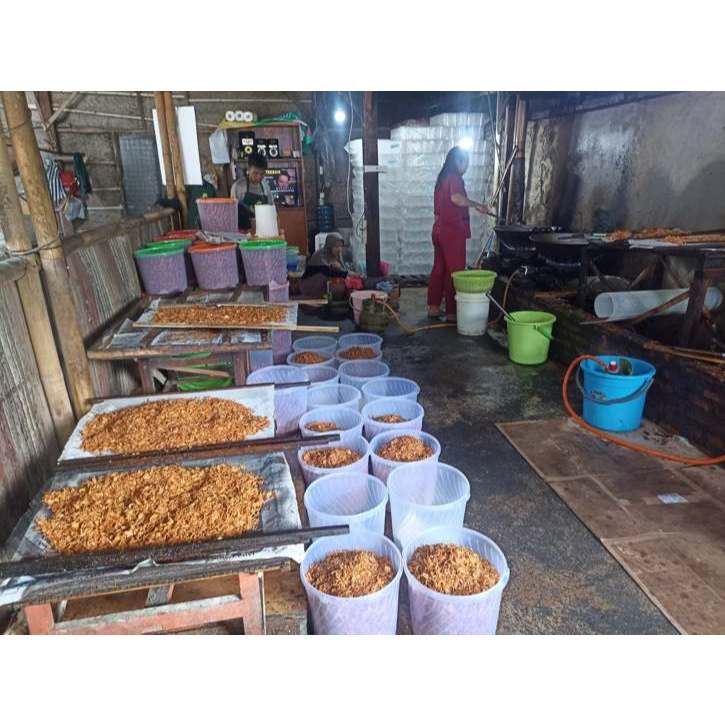 

Bawang Goreng 1kg Sumenep
