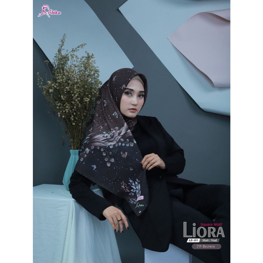 ABIKA Liora Square Jumbo