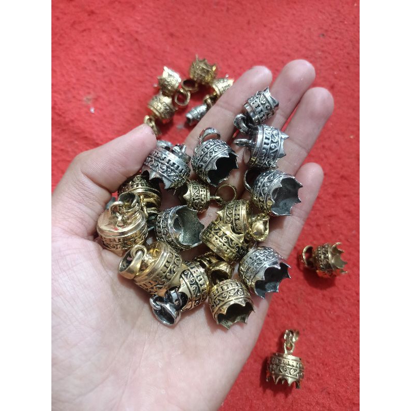 ring liontin armadelo